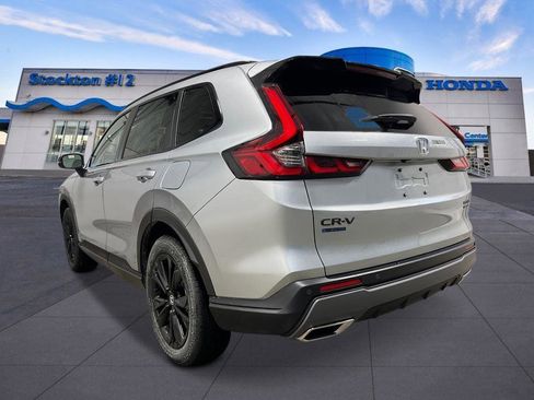 New 2026 Honda CR-V Sport Touring image 3