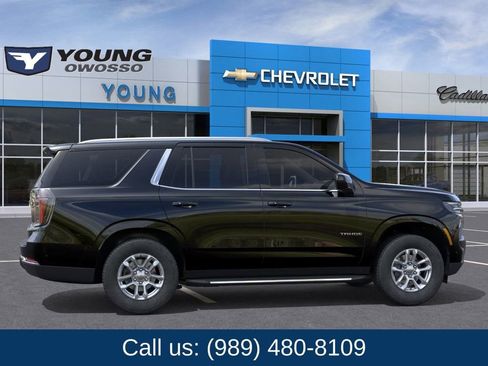 New 2026 Chevrolet Tahoe LS image 5