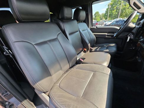 Used 2012 Ford F350 Lariat w/ Chrome Pkg AWD/4WD image 28