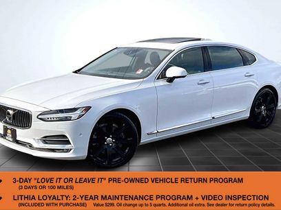 Used 2018 Volvo S90 T6 Inscription