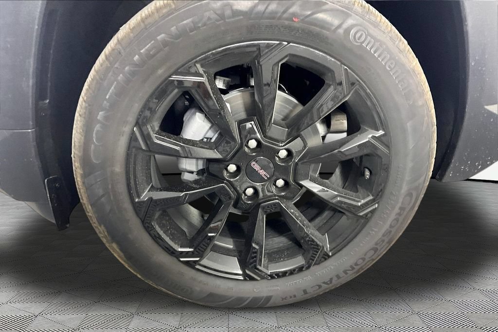 New 2027 GMC Terrain Elevation w/ Elevation Premium Package FWD image 12