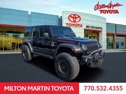 Used 2023 Jeep Wrangler Unlimited Rubicon w/ Cold Weather Group