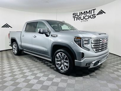 Used 2024 GMC Sierra 1500 Denali w/ Denali Reserve Package