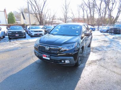 Used 2017 Honda Ridgeline Black Edition