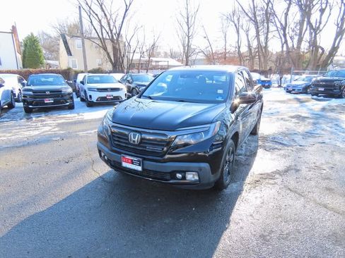 Used 2017 Honda Ridgeline Black Edition image 1
