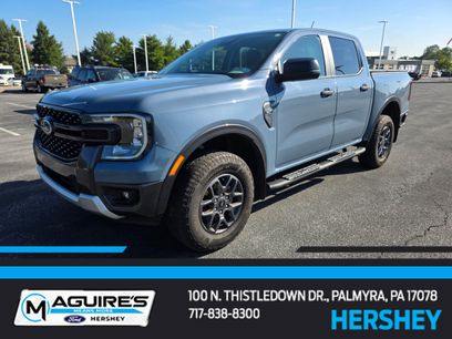Used 2024 Ford Ranger XLT w/ Trailer Tow Package