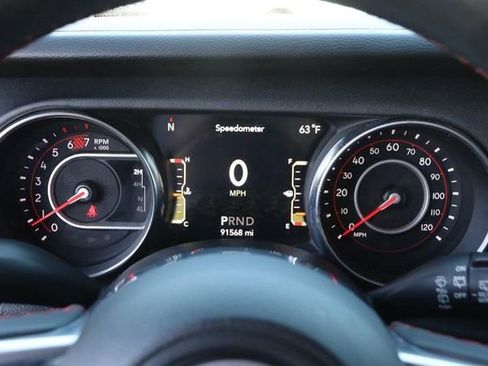 Used 2020 Jeep Wrangler Unlimited Rubicon w/ Quick Order Package 28Y Recon image 13