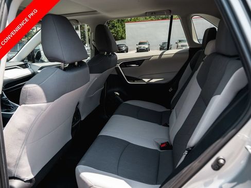 Certified 2019 Toyota RAV4 XLE AWD/4WD image 25