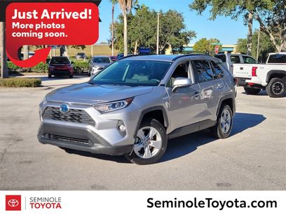 Used 2020 Toyota RAV4 XLE