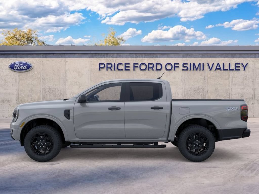New 2026 Ford Ranger XLT w/ FX4 Off-Road Package AWD/4WD image 3