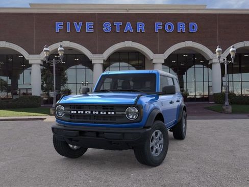 New 2026 Ford Bronco Big Bend AWD/4WD image 3