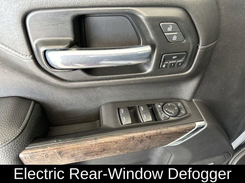 Used 2021 GMC Sierra 1500 Denali w/ Denali Ultimate Package image 12