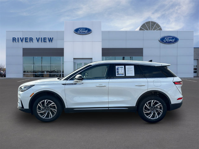 Used 2023 Lincoln Corsair AWD w/ Equipment Group 101A image 4