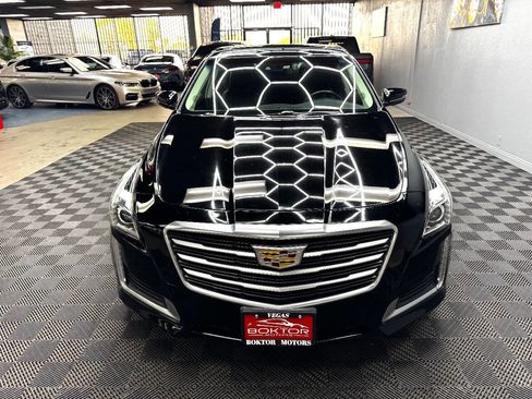 Used 2016 Cadillac CTS Luxury image 5