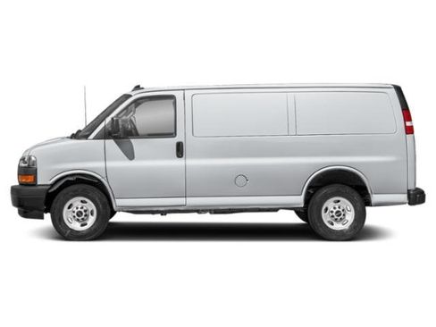 Used 2023 GMC Savana 2500 w/ Driver Convenience Package RWD image 6