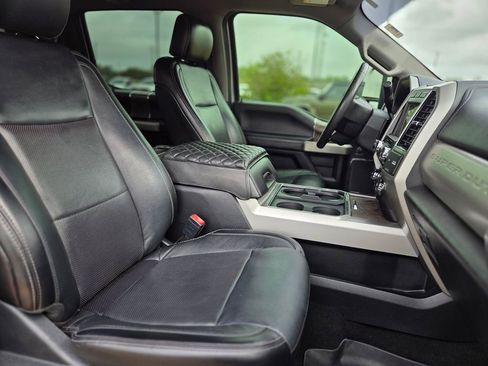 Used 2019 Ford F350 Lariat w/ Lariat Ultimate Package image 10