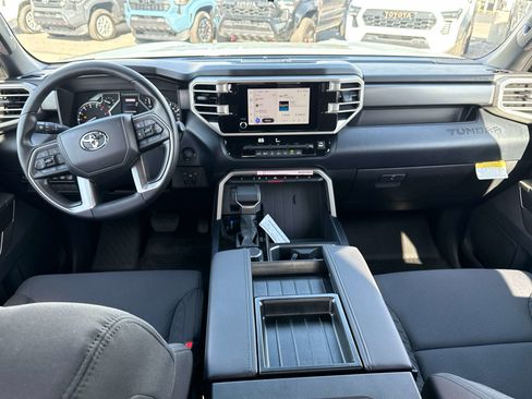 New 2026 Toyota Tundra SR5 w/ SR5 Convenience Package image 11