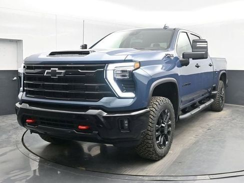 New 2026 Chevrolet Silverado 2500 LTZ w/ Trail Boss Package AWD/4WD image 10