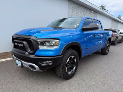 Used 2021 RAM 1500 Rebel