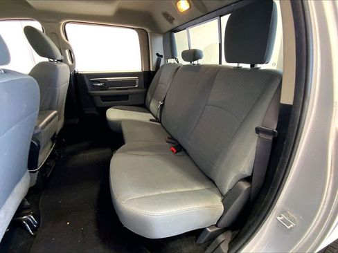 Used 2017 RAM 1500 Classic SLT image 24