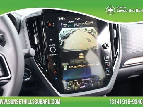 New 2026 Subaru Forester Touring AWD/4WD image 10