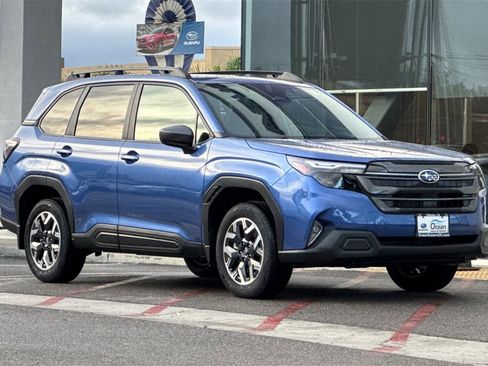 New 2026 Subaru Forester Premium image 2