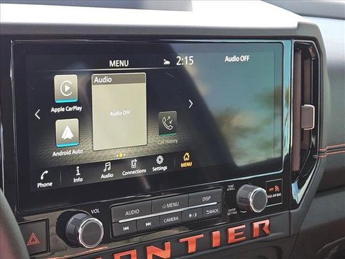 Used 2025 Nissan Frontier PRO-4X image 16