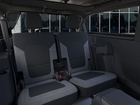 New 2025 Ford Bronco 2-Door image 11