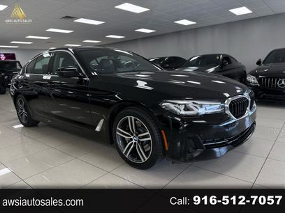 Used 2021 BMW 530i w/ Convenience Package