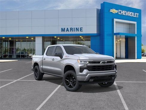 New 2026 Chevrolet Silverado 1500 RST w/ Convenience Package II image 1
