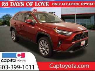 New 2025 Toyota RAV4 XLE Premium video 1