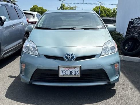 Used 2013 Toyota Prius Two FWD image 3