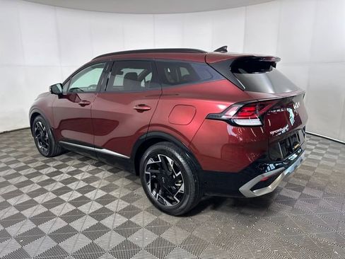 Used 2023 Kia Sportage SX image 5