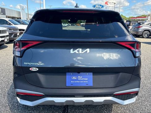 Used 2023 Kia Sportage EX FWD image 26