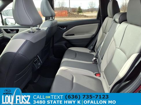 Certified 2025 Subaru Forester Limited w/ Popular Package #1 image 26