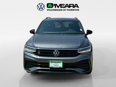 Used 2023 Volkswagen Tiguan SE R-Line AWD/4WD image 8