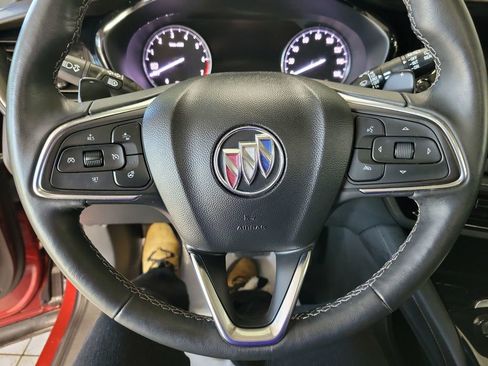 Used 2023 Buick Envision Essence w/ Sport Touring Package image 3