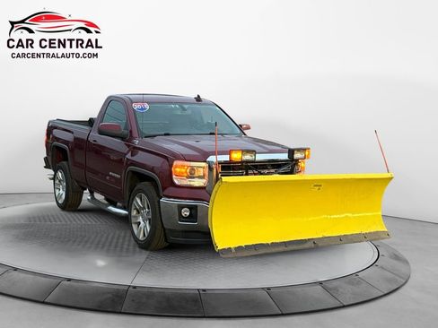 Used 2015 GMC Sierra 1500 SLE w/ SLE Preferred Package AWD/4WD image 4