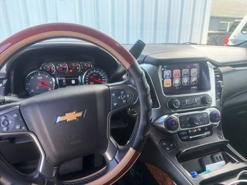 Used 2019 Chevrolet Tahoe Premier AWD/4WD image 5