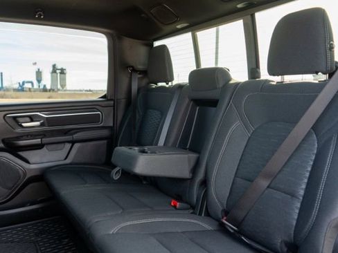 Used 2025 RAM 1500 Big Horn AWD/4WD image 17