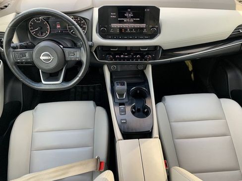 Used 2023 Nissan Rogue SL w/ SL Premium Package image 15