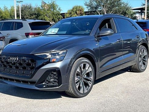 New 2026 Audi Q8 Premium Plus image 9