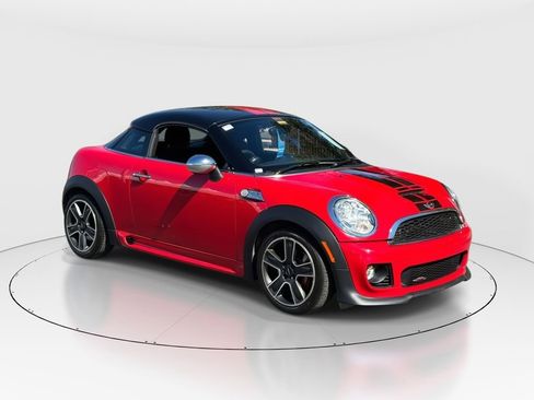 Used 2012 MINI Cooper Coupe John Cooper Works image 1