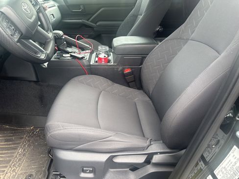 Certified 2025 Toyota Tacoma SR image 12