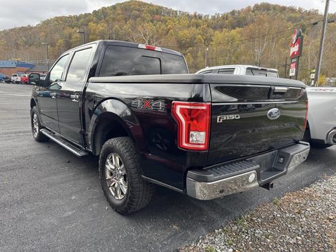Used 2016 Ford F150 XLT w/ Equipment Group 302A Luxury image 7