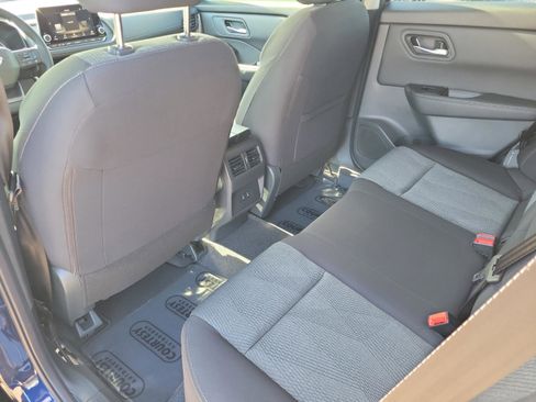 New 2026 Nissan Rogue SV image 8