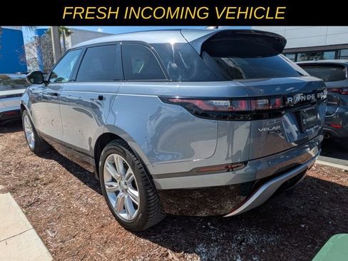 Used 2020 Land Rover Range Rover Velar S image 4