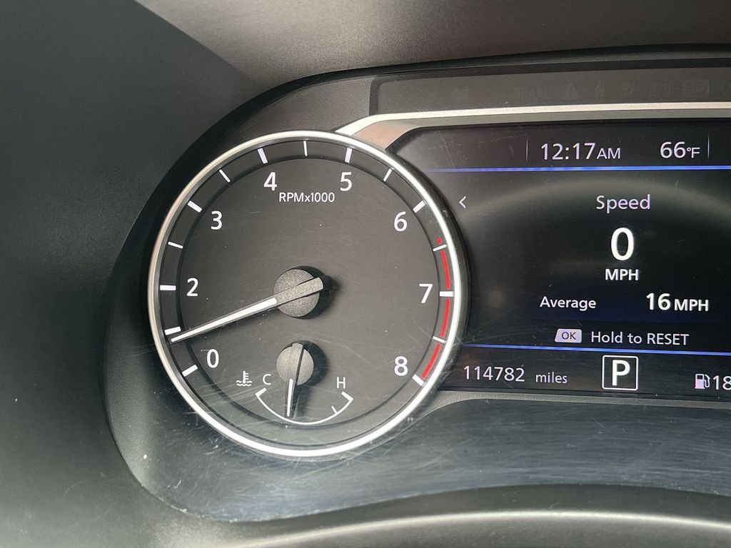 Used 2021 Nissan Sentra SV FWD image 12