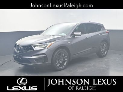 Used 2021 Acura RDX A-Spec