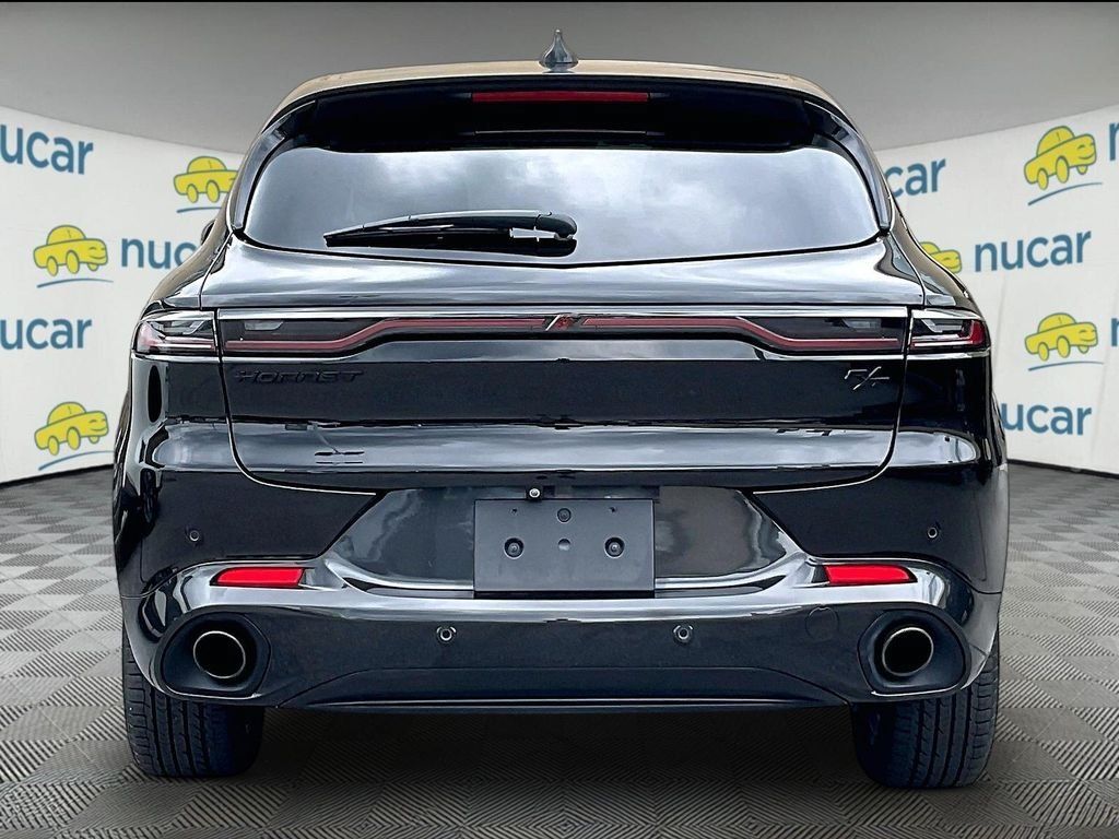 Used 2024 Dodge Hornet R/T Plus w/ R/T Blacktop Package AWD/4WD image 5